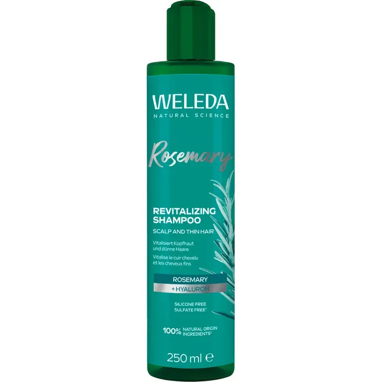 Weleda Revitalizing Shampoo Rosmarin