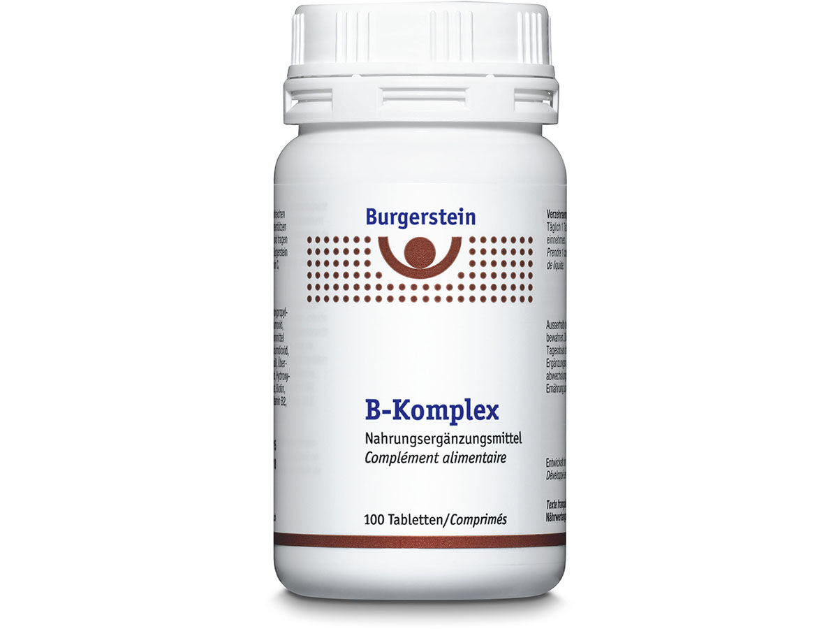 Burgerstein B-Komplex