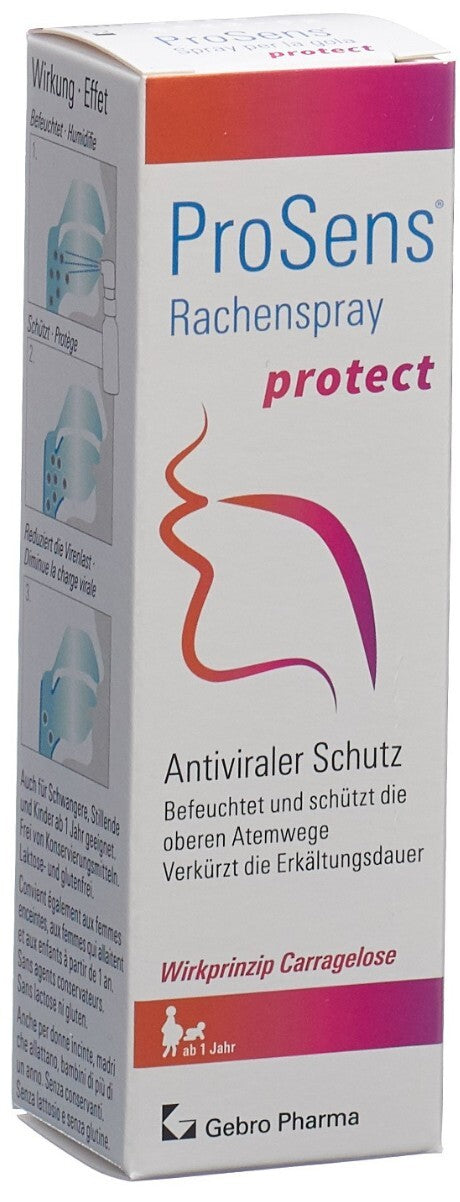 ProSens Rachenspray Protect