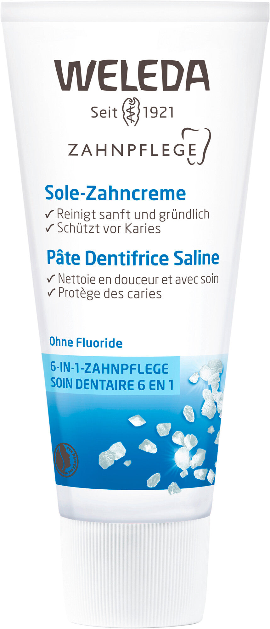 Weleda Sole-Zahncreme