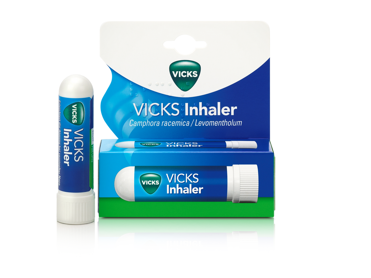 Vicks Inhaler