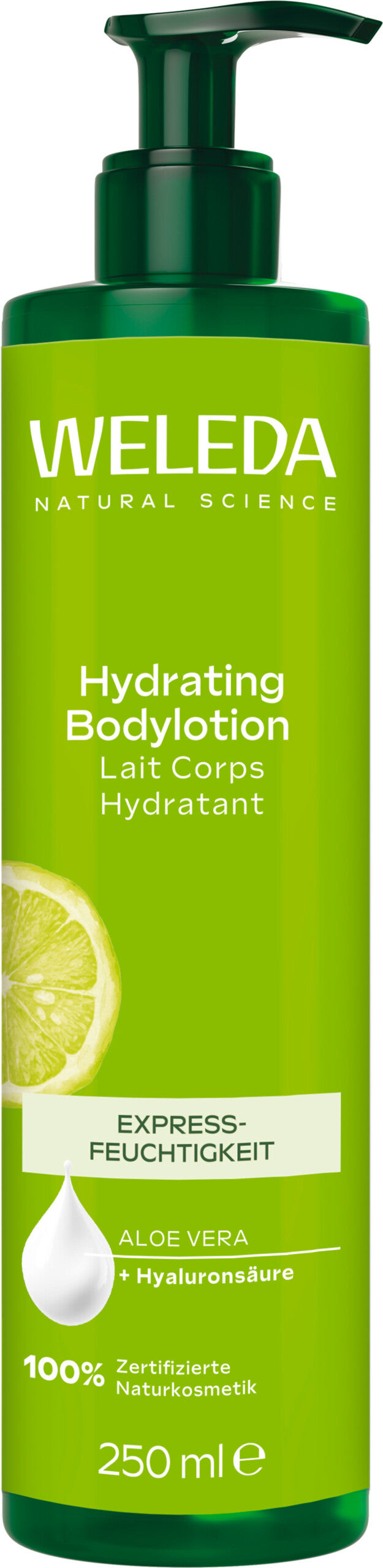 Weleda Hydrating Bodylotion Express Feuchtigkeit