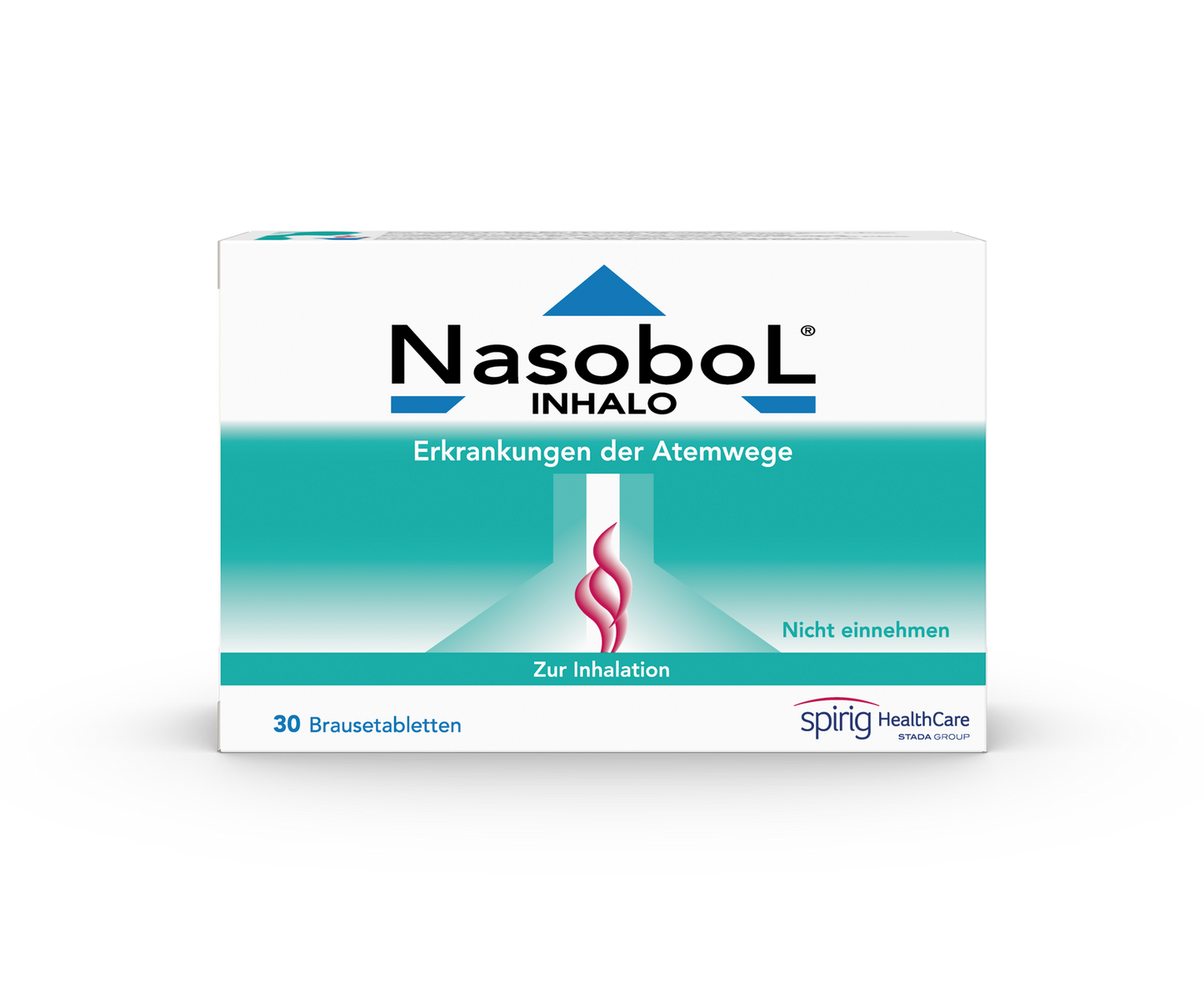 Nasobol Inhalo Brausetabl