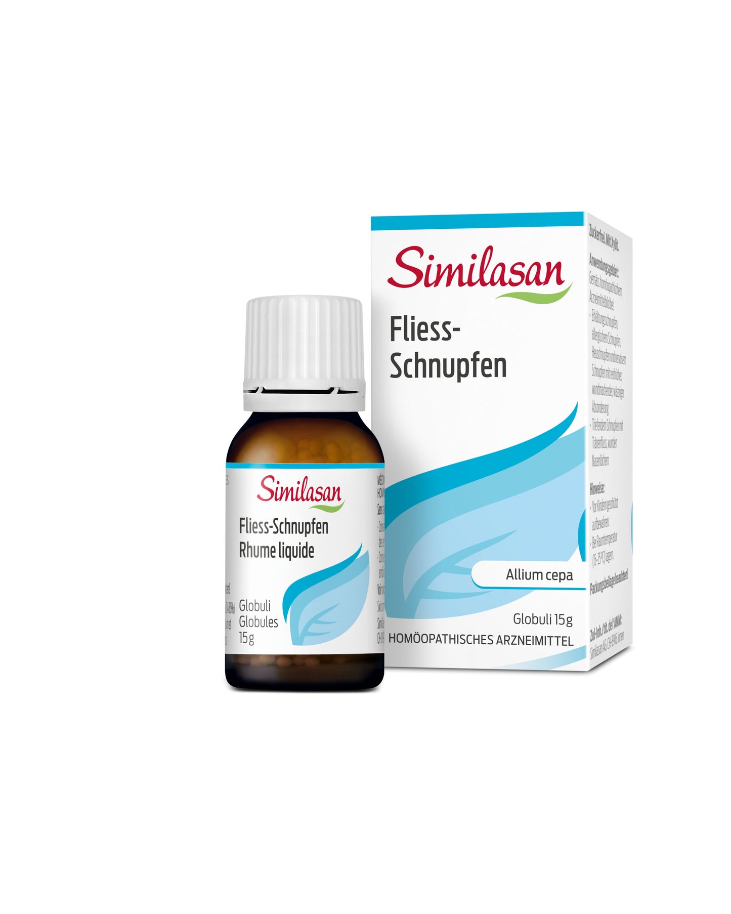 Similasan Fliessschnupfen Globuli