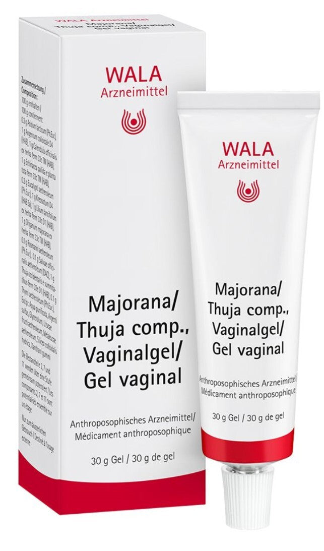 Wala Majorana/Thuja comp. Vaginalgel