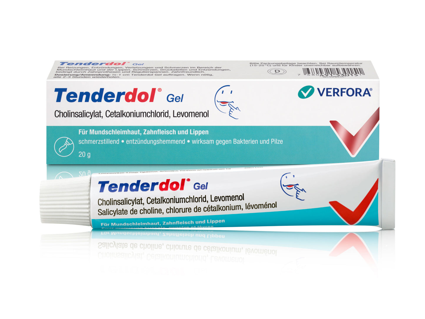 Tenderdol Gel