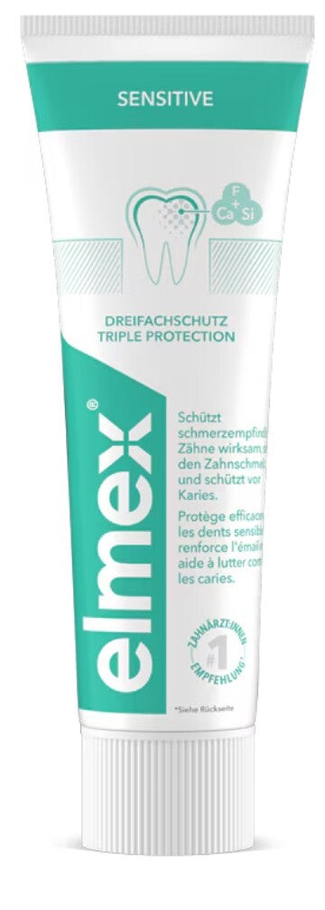 Elmex Sensitive Zahnpaste