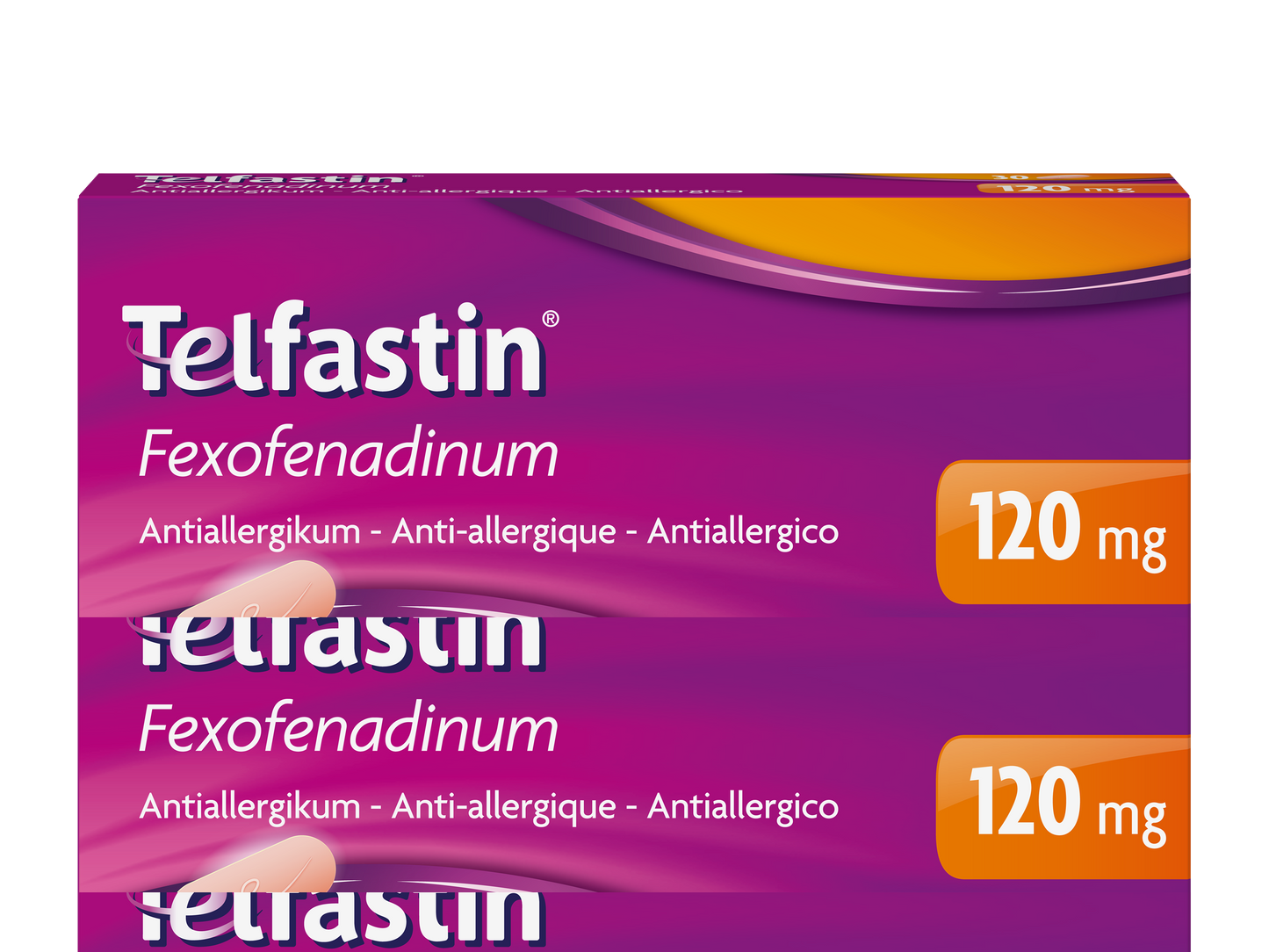 Telfastin Filmtabl 120mg