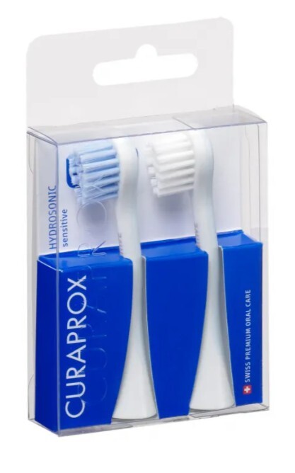 Curaprox Hydrosonic Pro Ersatzbürsten sensitive