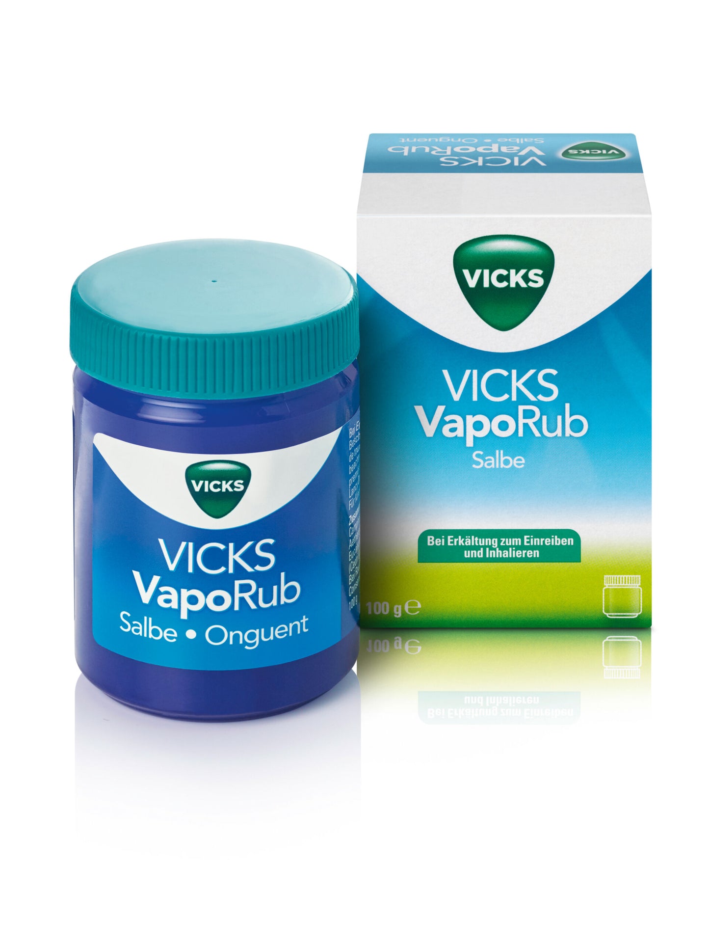 Vicks VapoRub Salbe