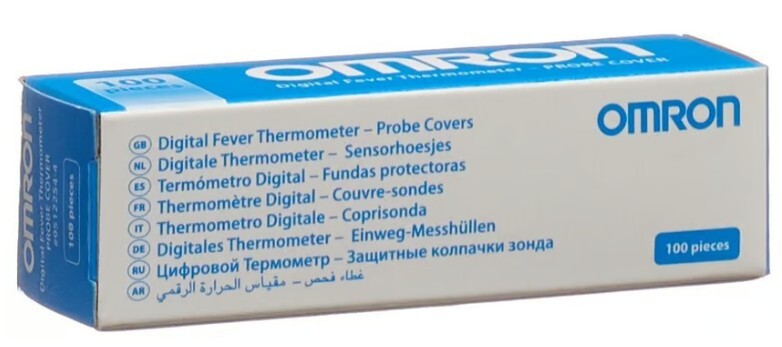 Omron Messhüllen Universal für Thermometer