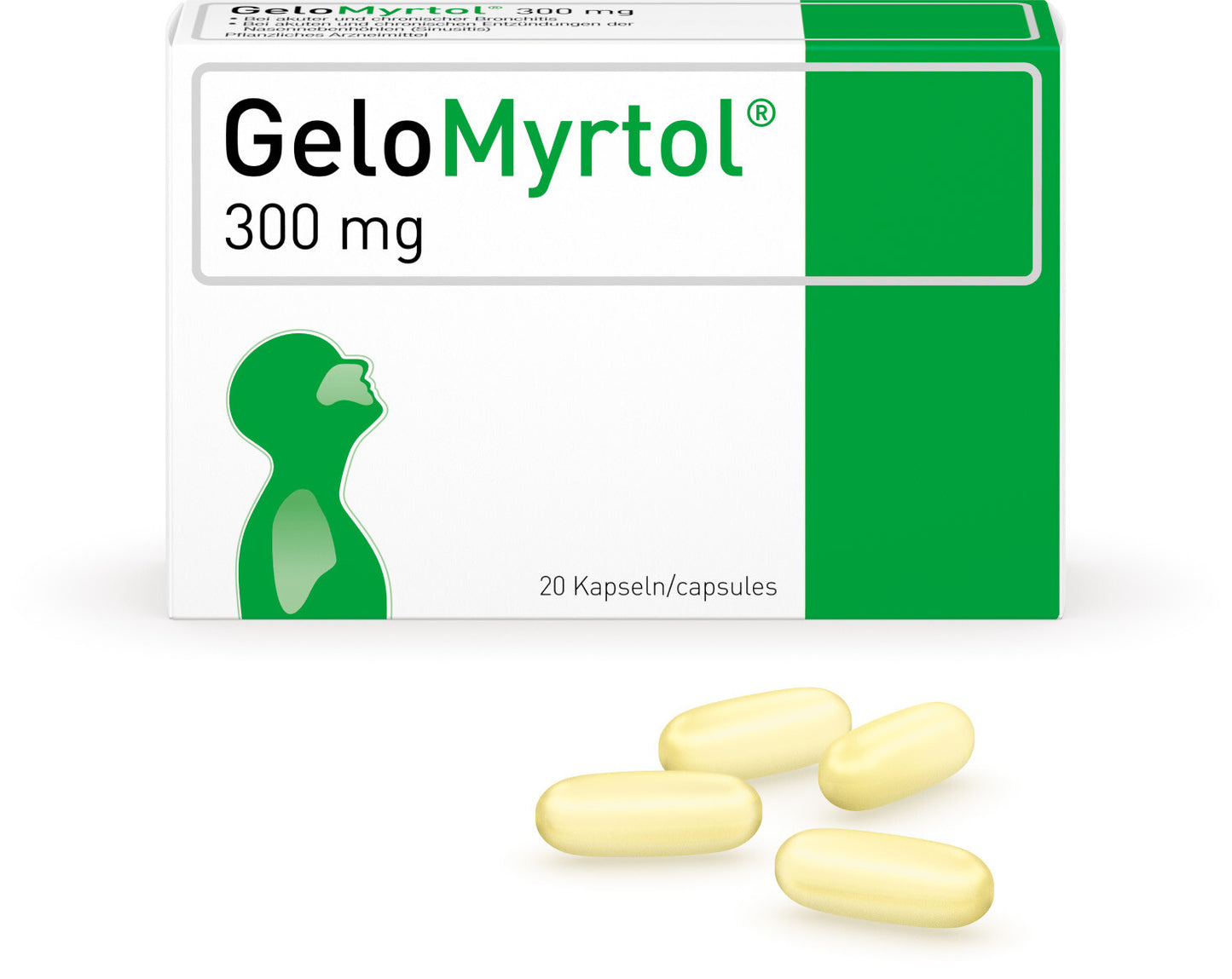 GeloMyrtol 300mg