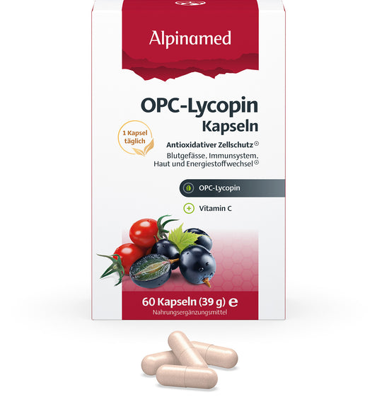 Alpinamed OPC-Lycopin Kapseln