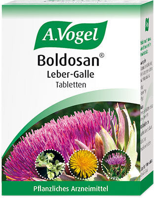 A. Vogel Boldosan