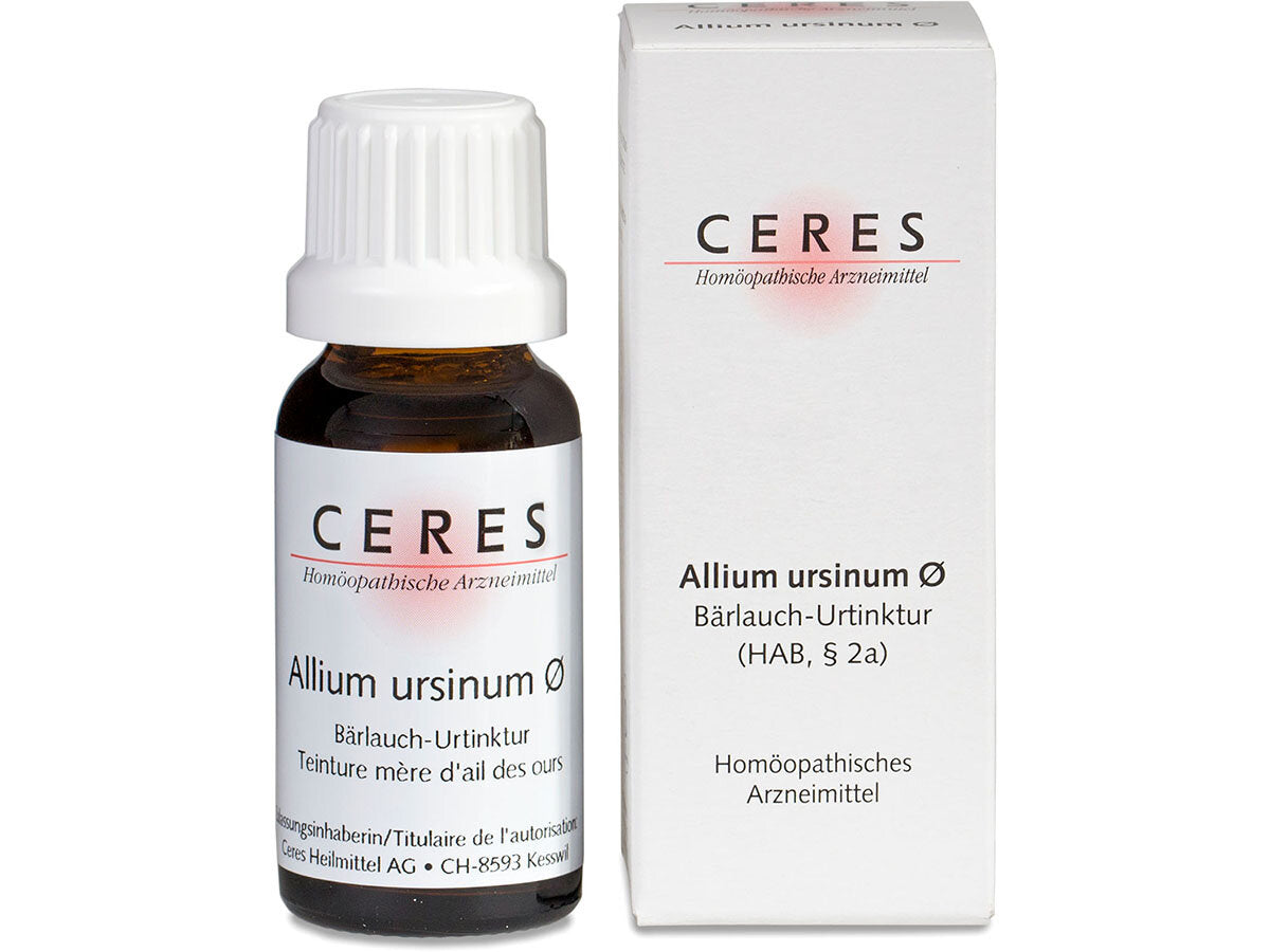 Ceres Allium ursinum