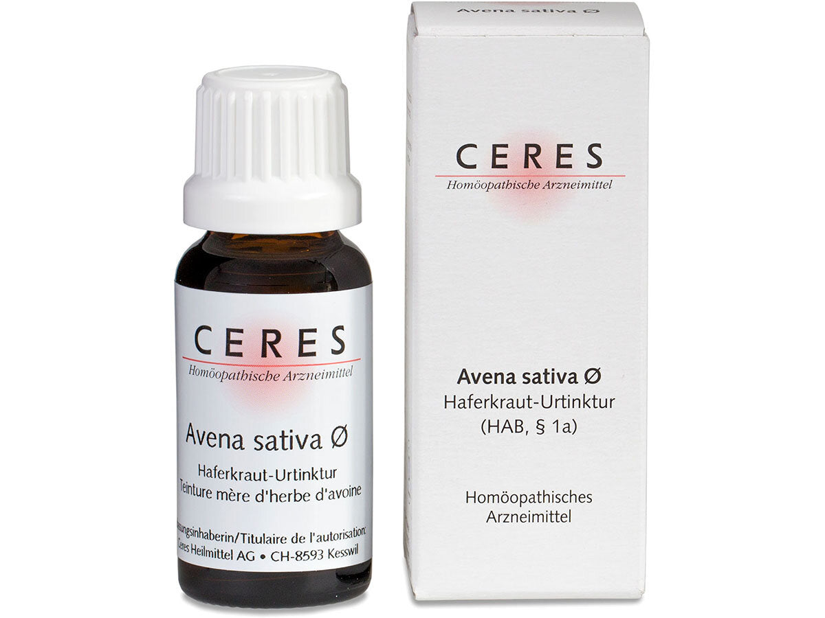 Ceres Avena sativa