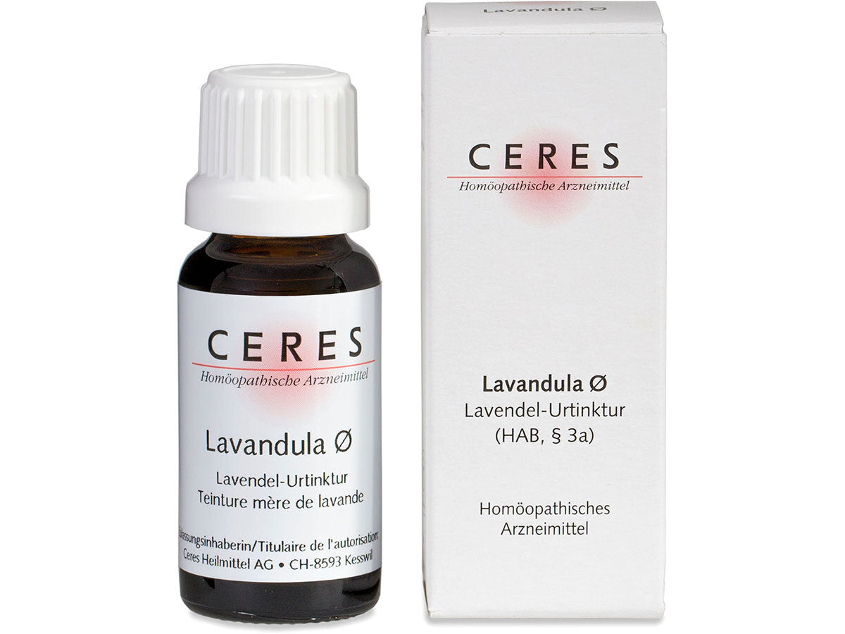 Ceres Lavandula