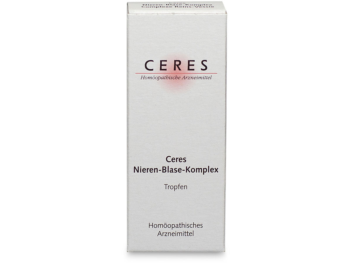 Ceres Nieren-Blasen-Komplex