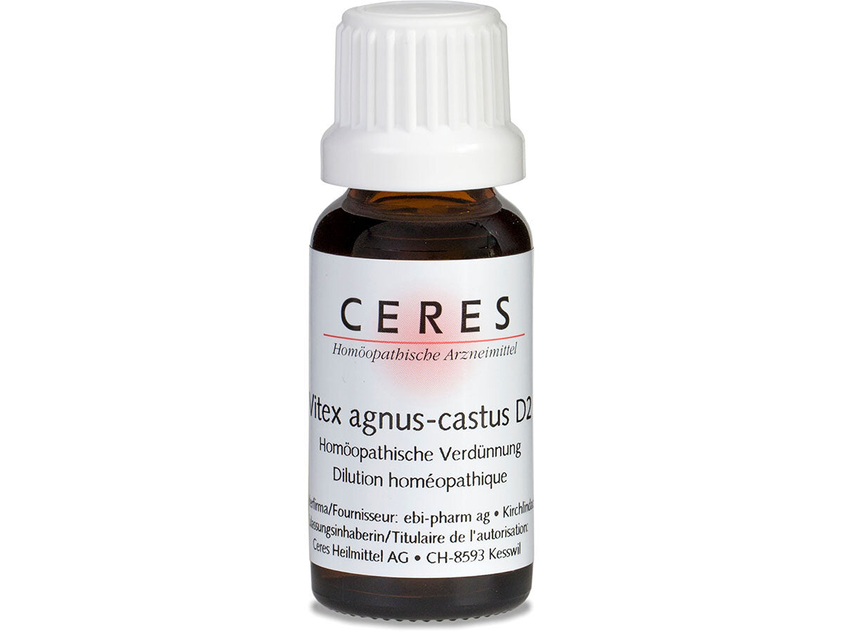 Ceres Vitex agnus-castus D2