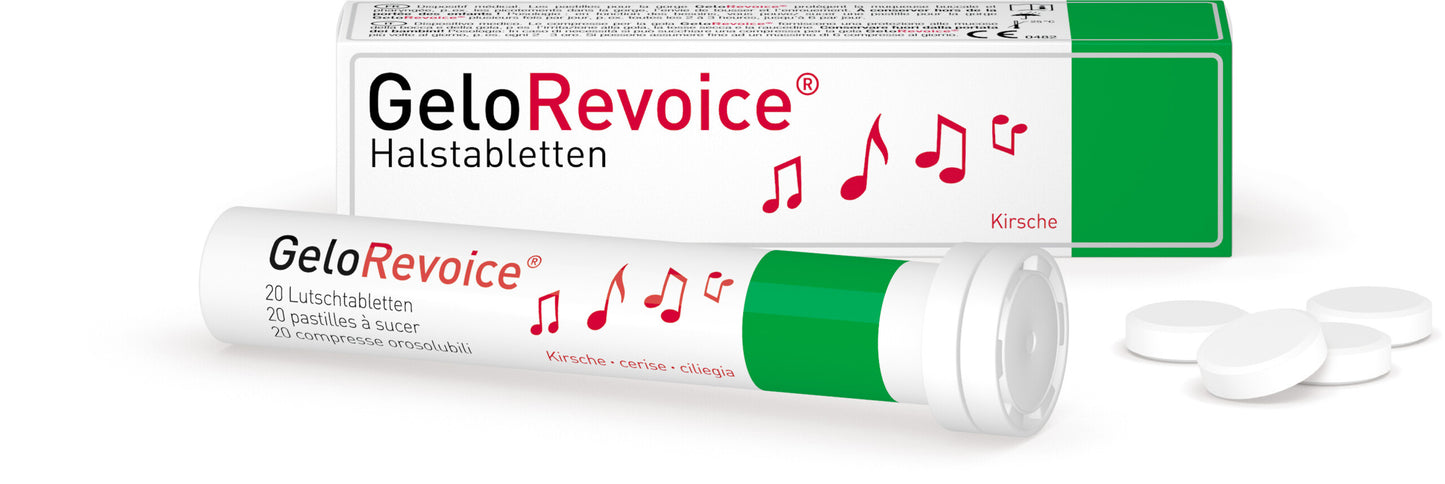 GeloRevoice