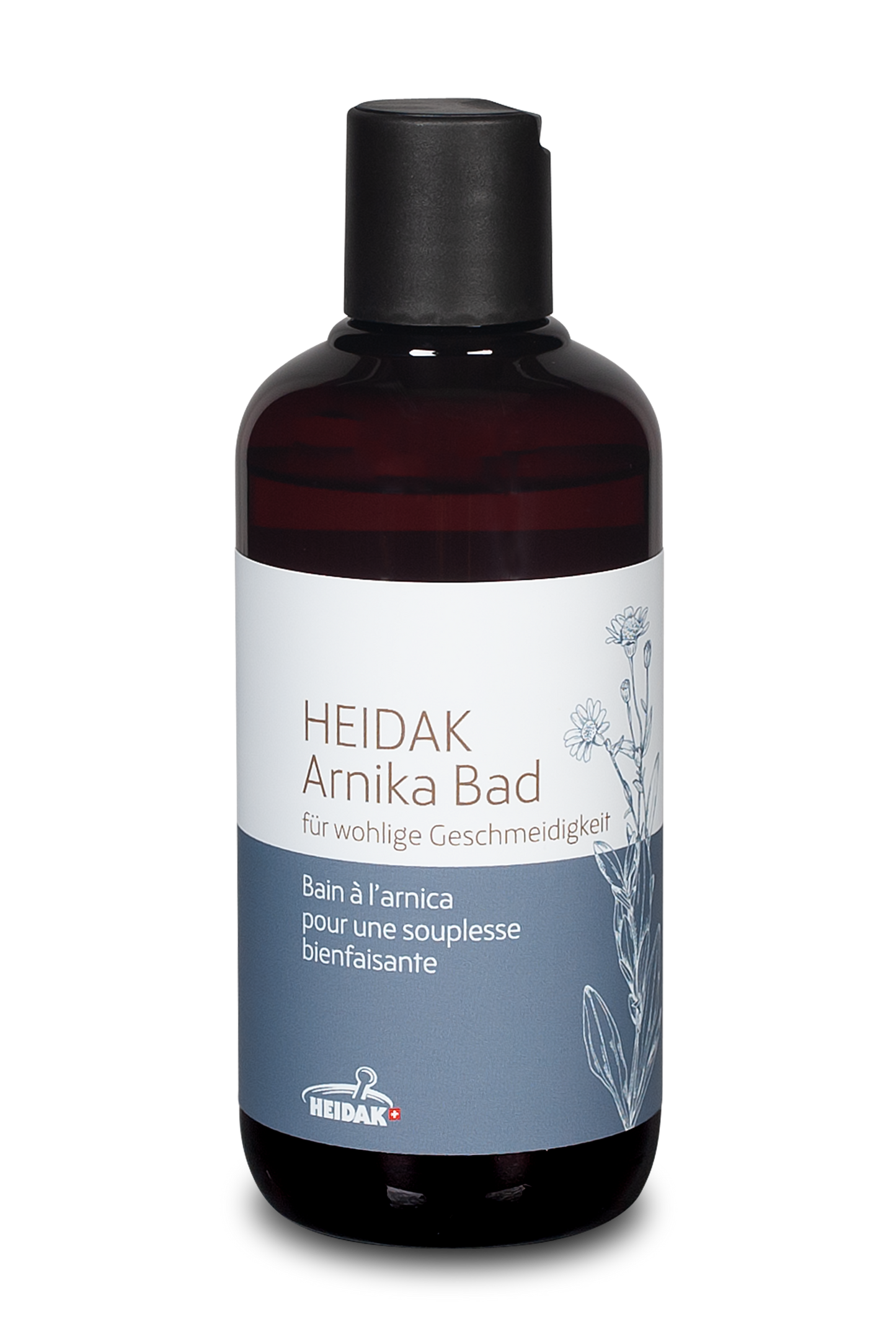 Heidak Kräuter Bad Arnika
