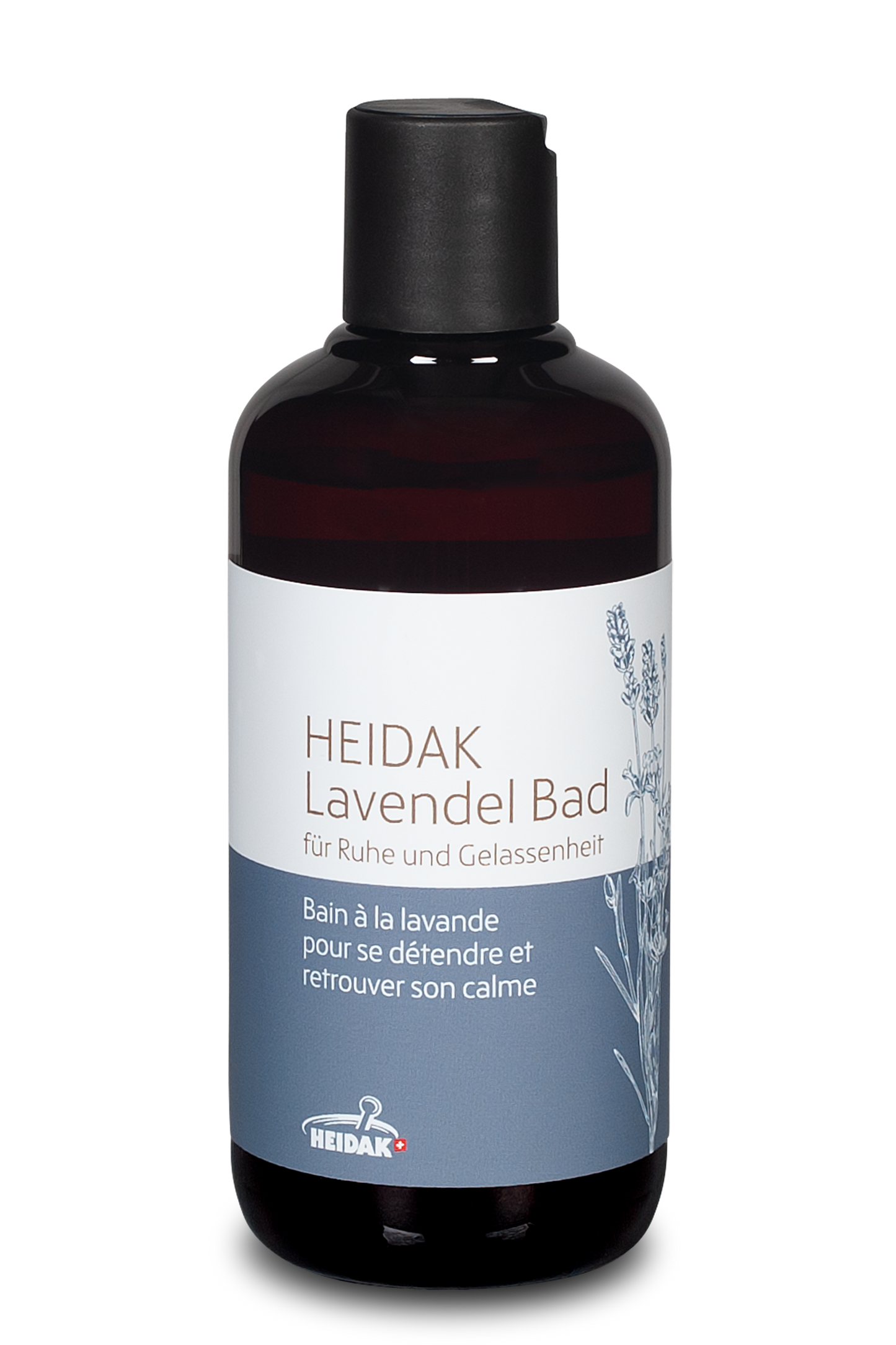 Heidak Kräuter Bad Lavendel