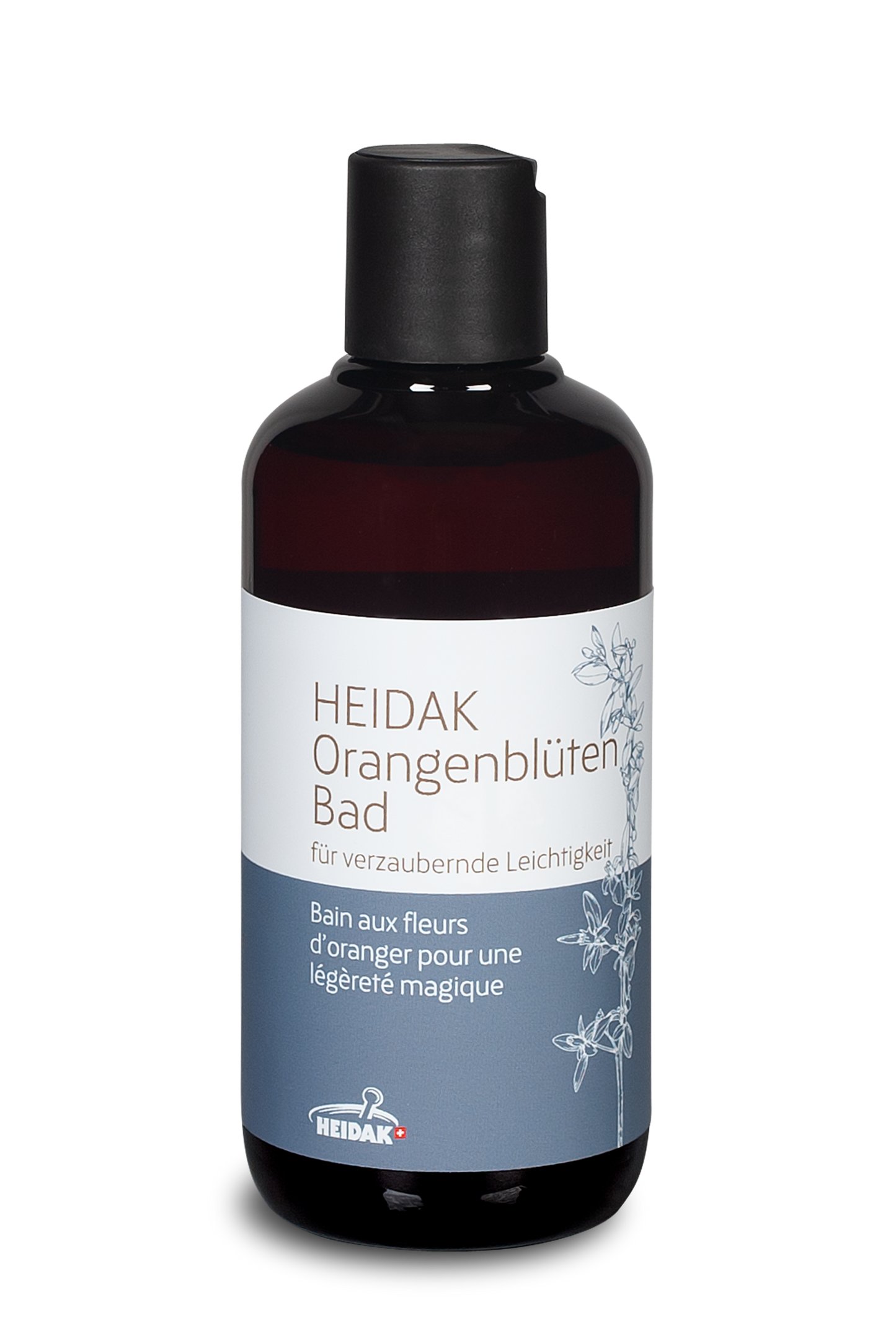 Heidak Kräuterbad Orangenblüten