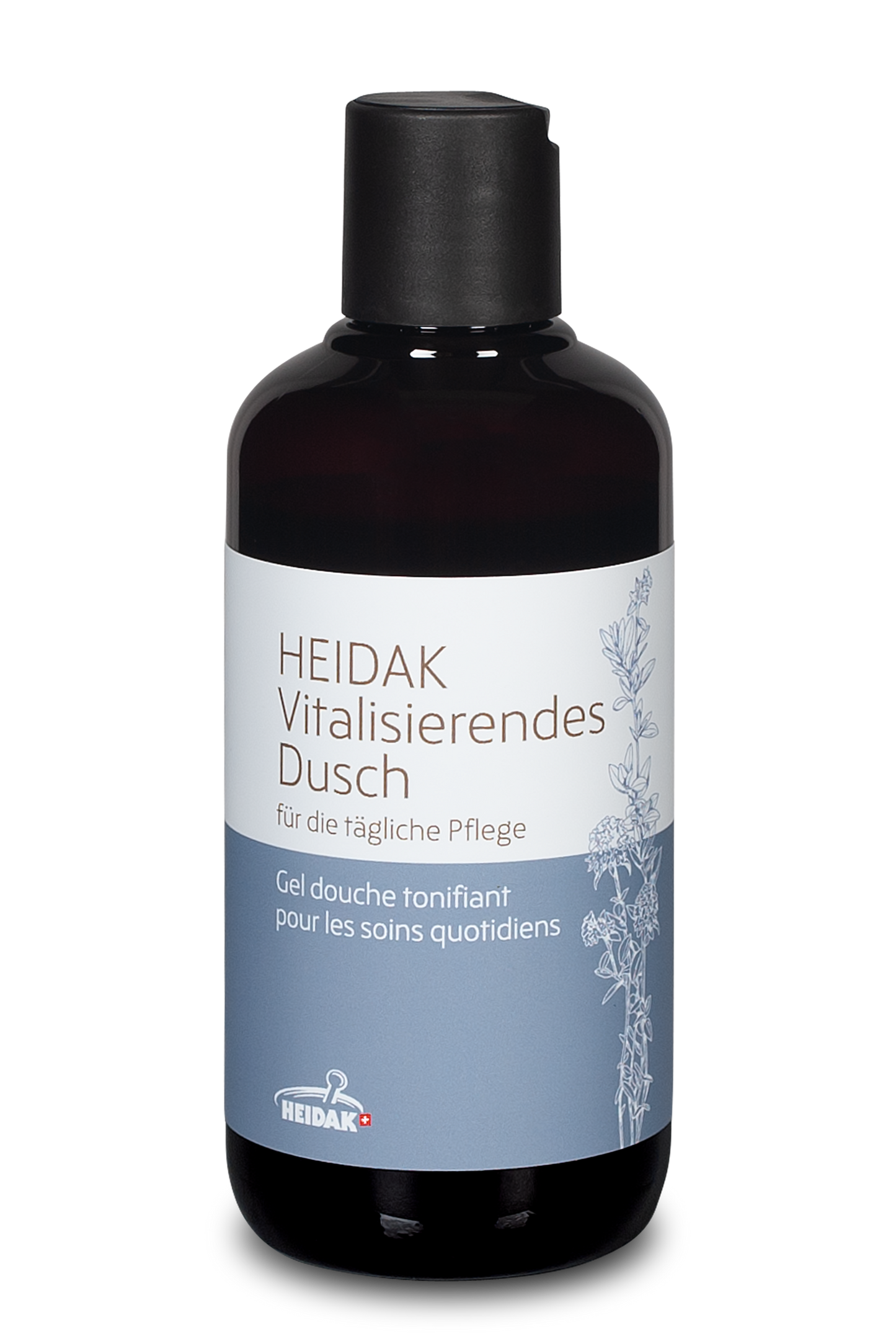 Heidak Vitalisierendes Dusch