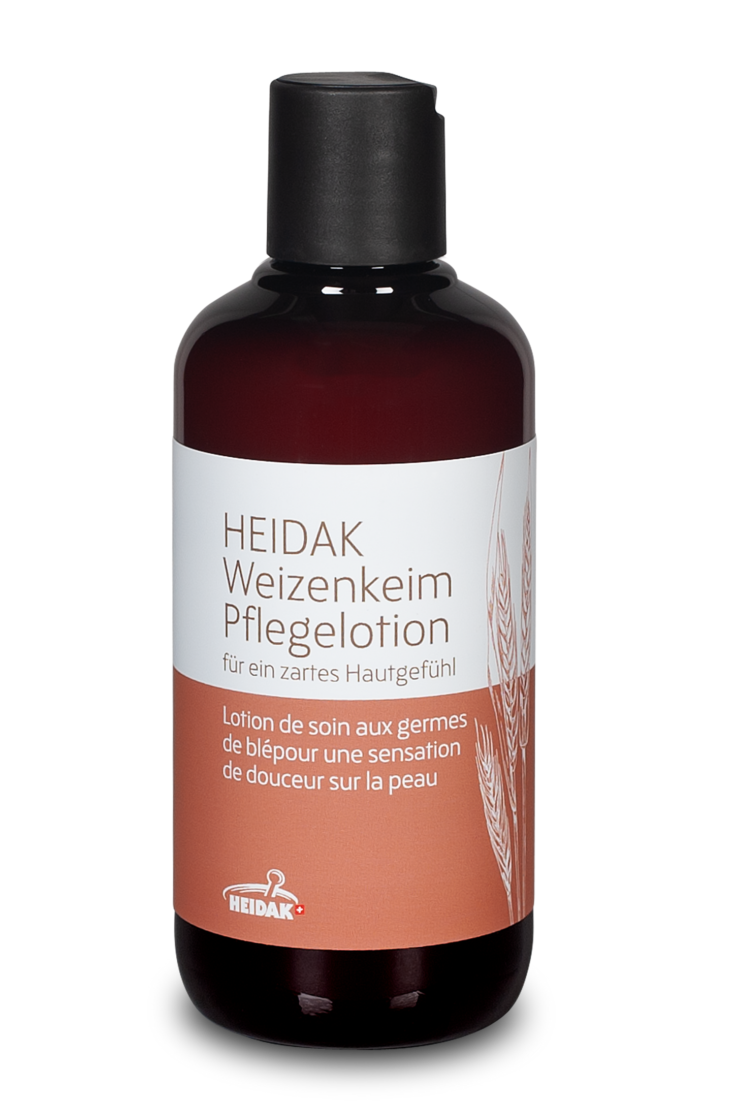 Heidak Pflegelotion Weizenkeim