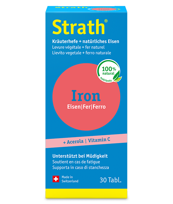 Strath Iron