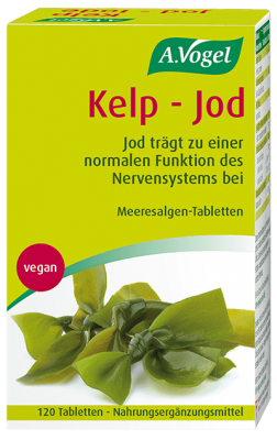 A. Vogel Kelp-Jod