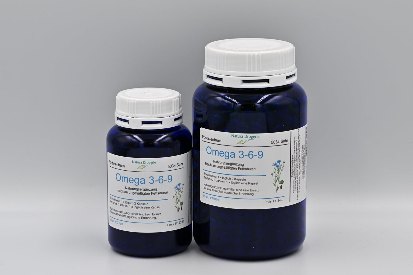 Omega 3-6-9