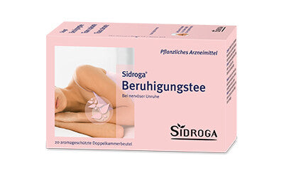 Sidroga Beruhigungs-Tee