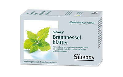 Sidroga Brennnesselblätter Tee