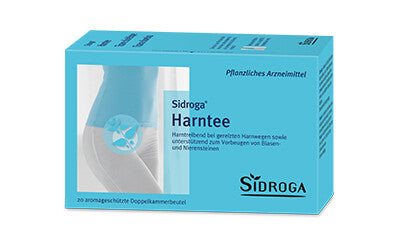 Sidroga Harntee