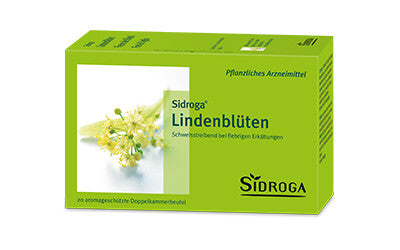 Sidroga Lindenblüten