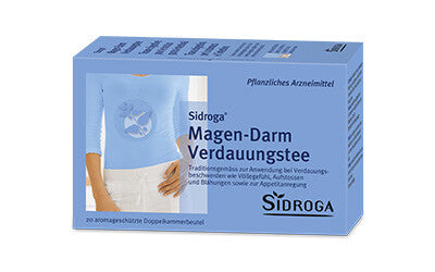 Sidroga Magen-Darm Verdauungstee