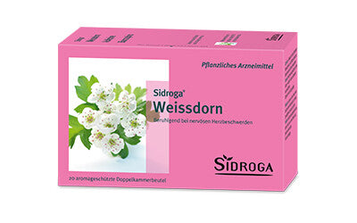 Sidroga Weissdorn