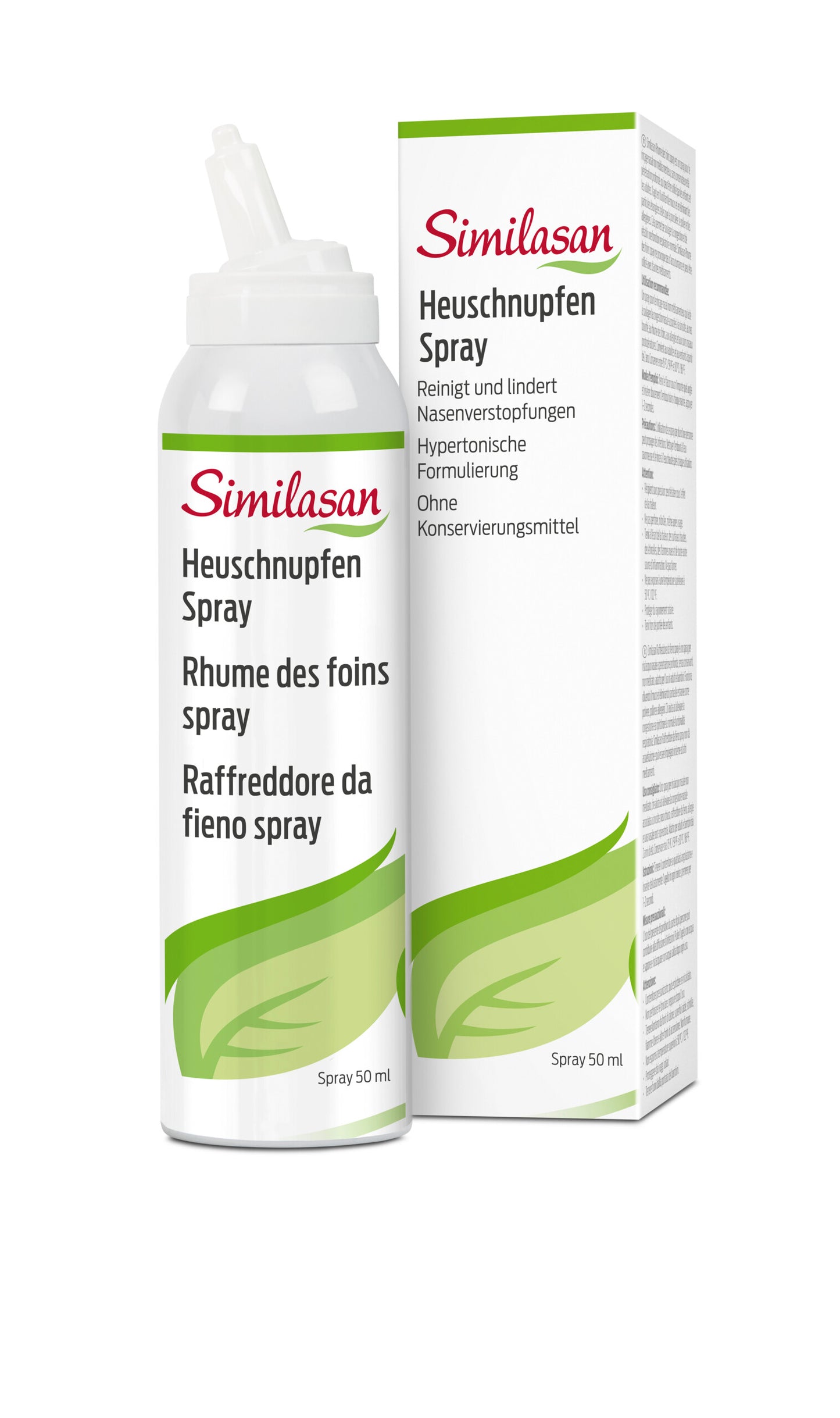 Similasan Heuschnupfen Spray