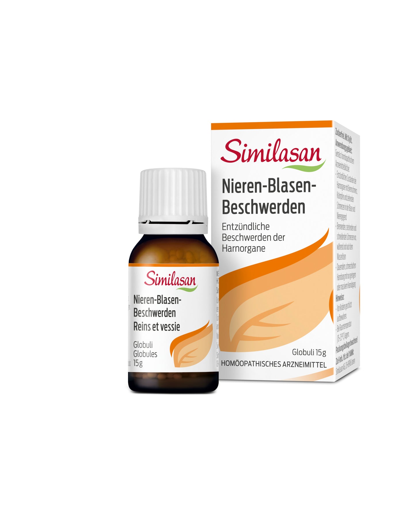 Similasan Nieren-Blasen-Beschwerden