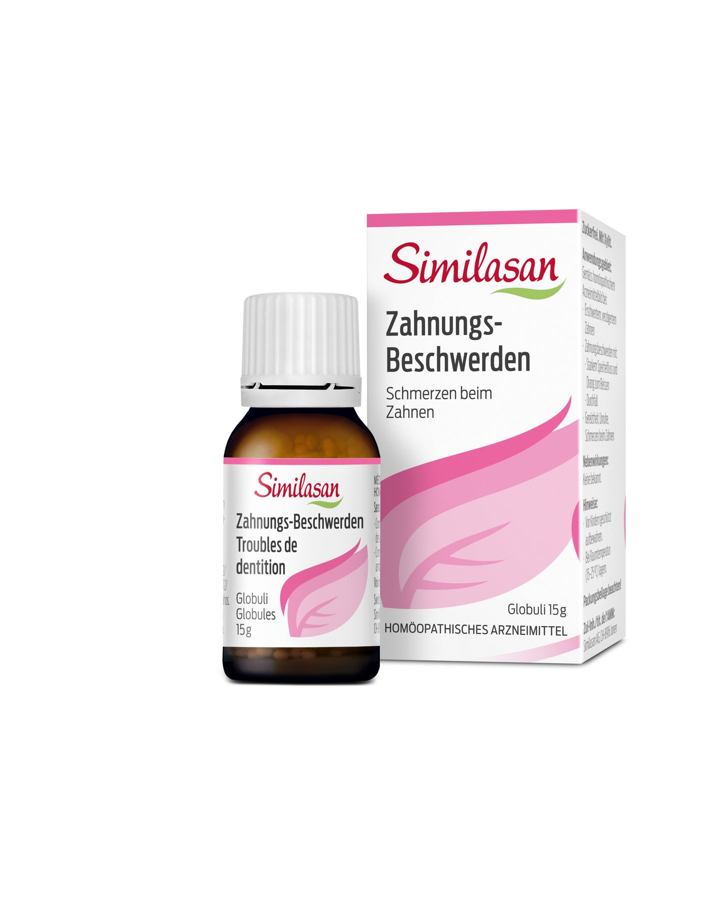 Similasan Zahnungsbeschwerden