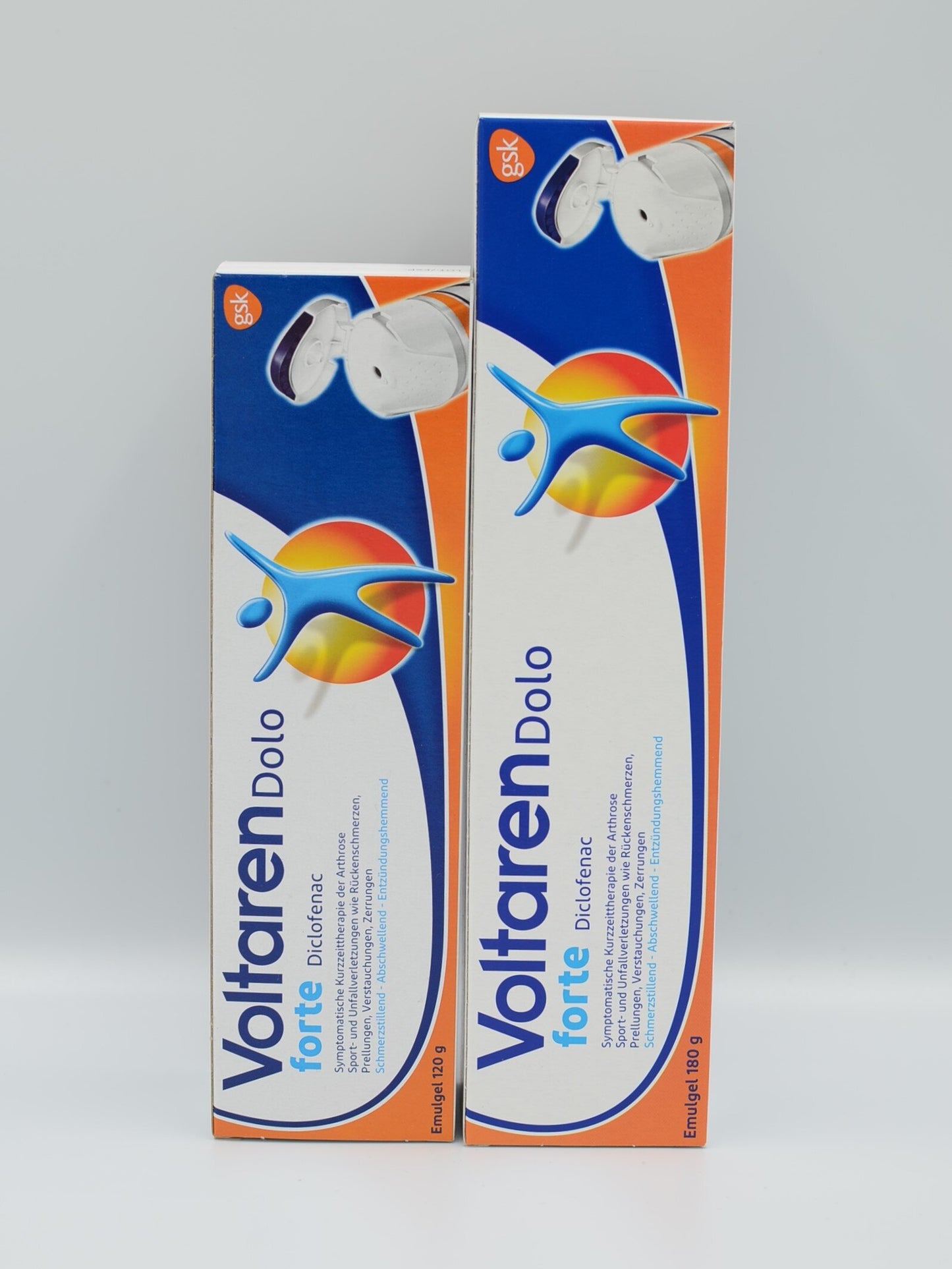 Voltaren Dolo forte Emugel