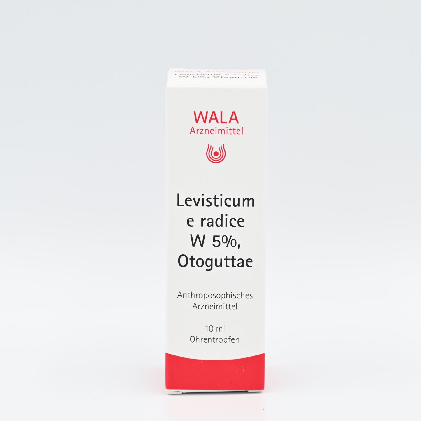 WALA Ohrentropfen mit Levisticum