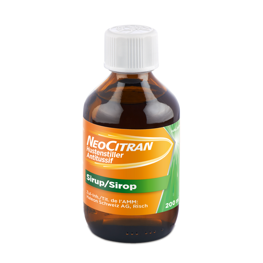NeoCitran Hustenstiller Sirup