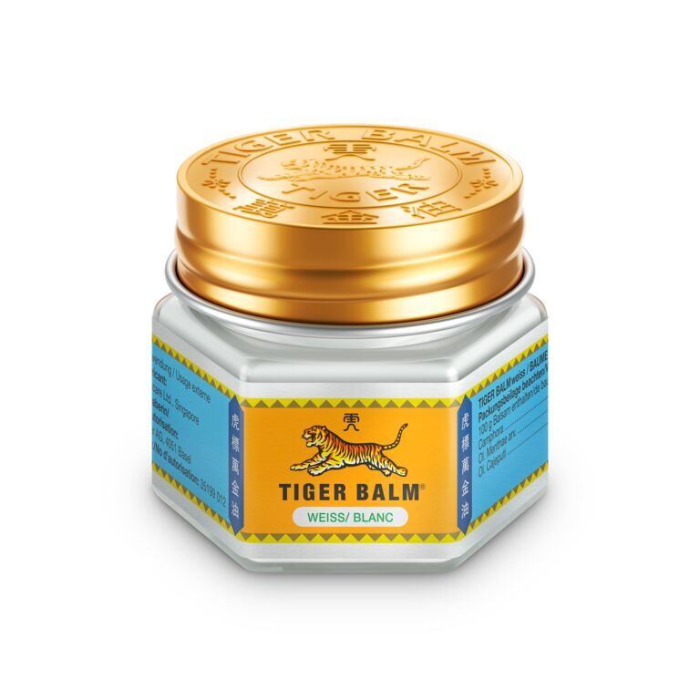 Tiger Balm weiss