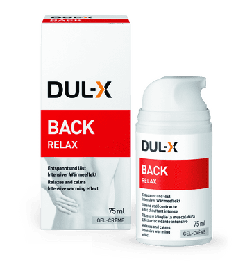 Dul-X Back Relax Gel-Crème 75ml