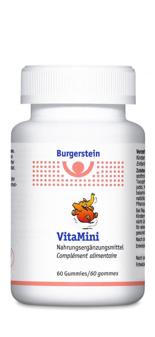 Burgerstein VitaMini