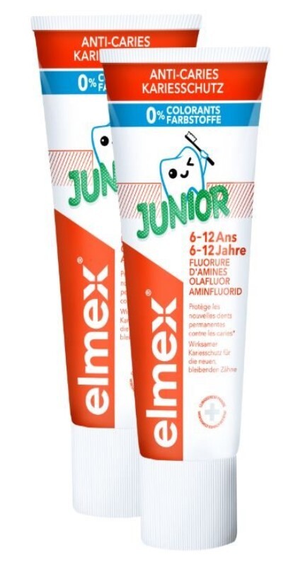 Elmex Junior Zahnpasta