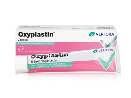 Oxyplastin Wundpaste