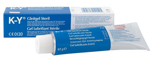 K-Y Gelee Gleitmittel medical steril